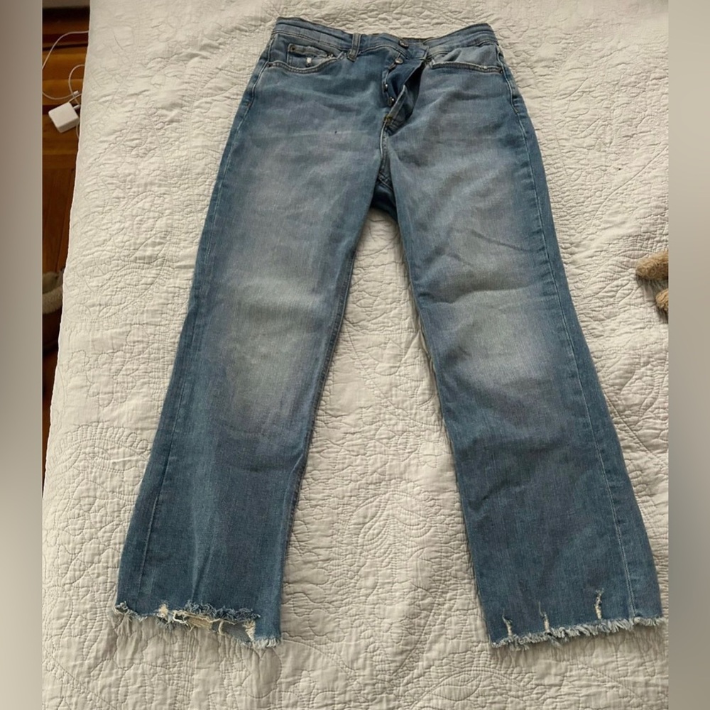 Zara jeans